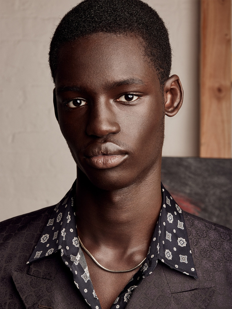 Photo of model Muhammad Fadel Lo - ID 727177
