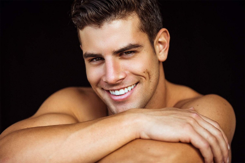 Photo of model Frankie Cammarata - ID 727181