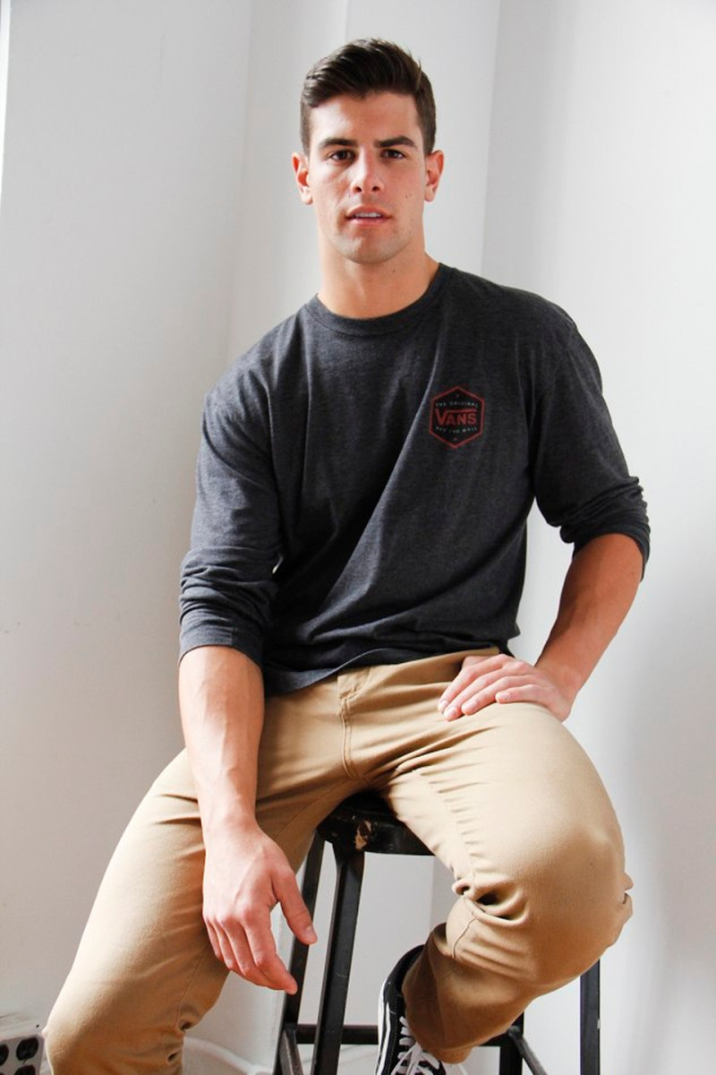 Photo of model Frankie Cammarata - ID 727182