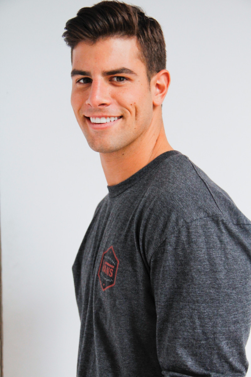 Photo of model Frankie Cammarata - ID 727183