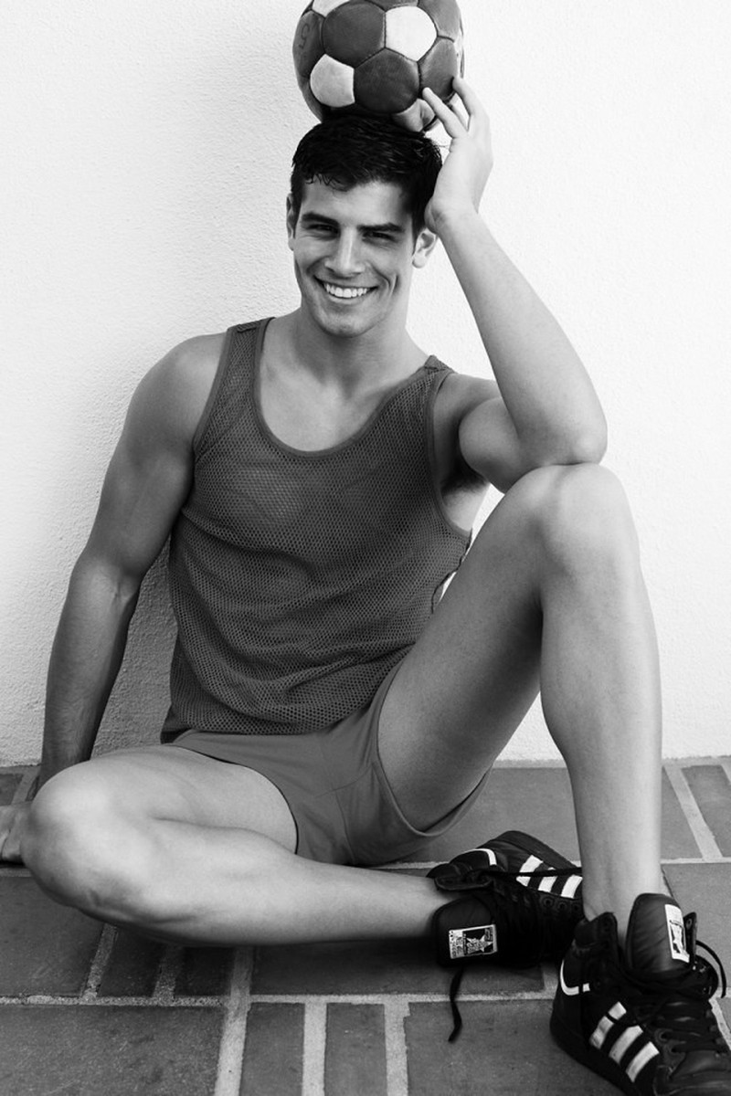 Photo of model Frankie Cammarata - ID 727184