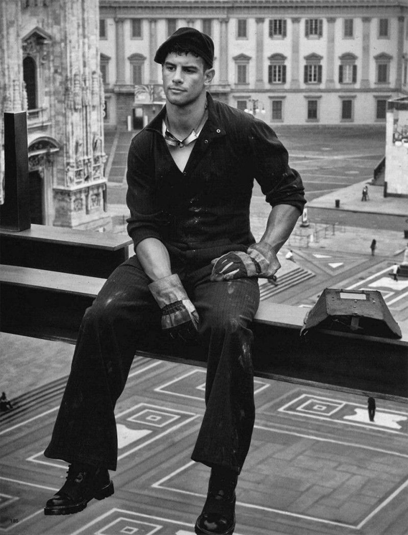Photo of model Frankie Cammarata - ID 727186