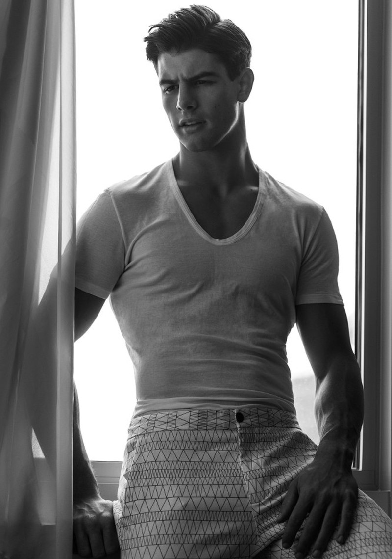 Photo of model Frankie Cammarata - ID 727187