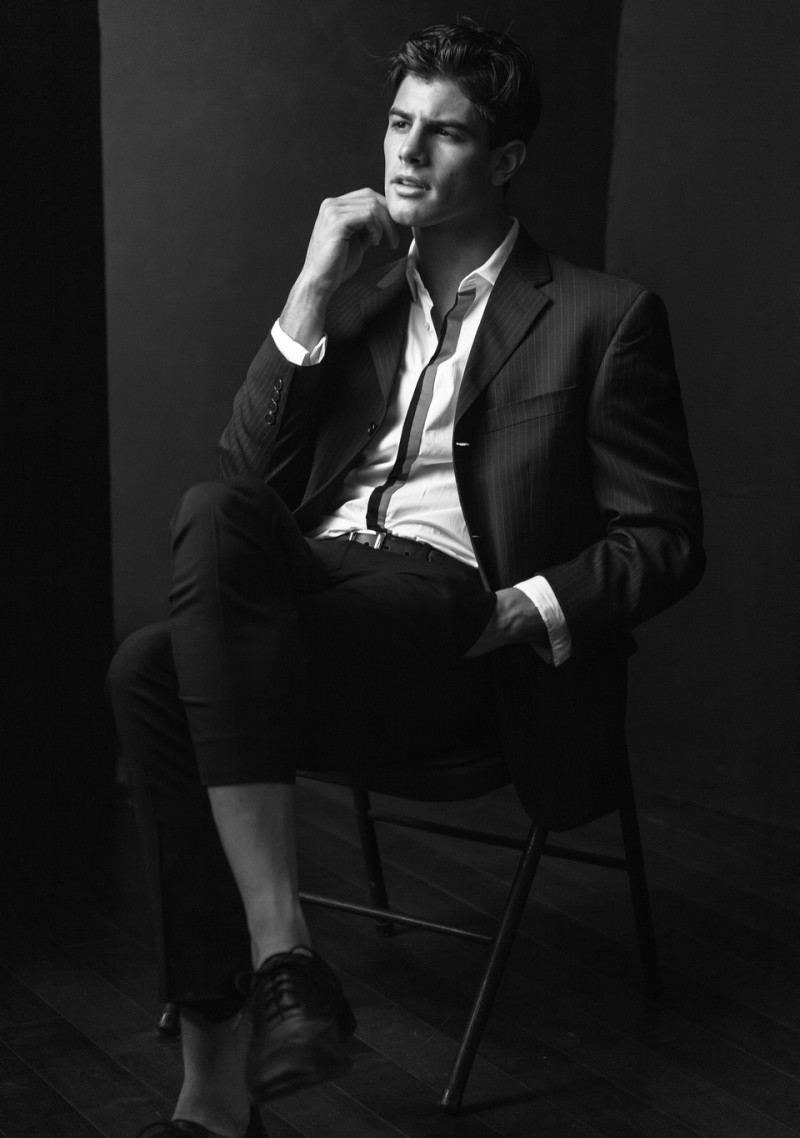 Photo of model Frankie Cammarata - ID 727188