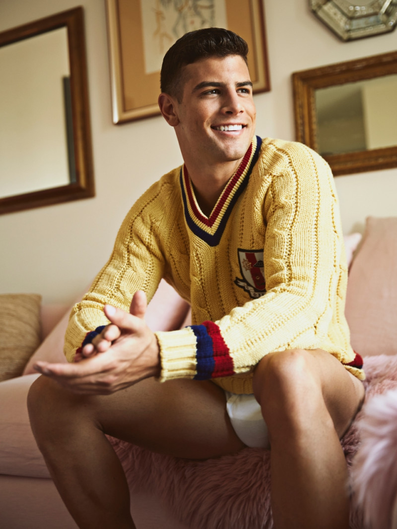Photo of model Frankie Cammarata - ID 727189