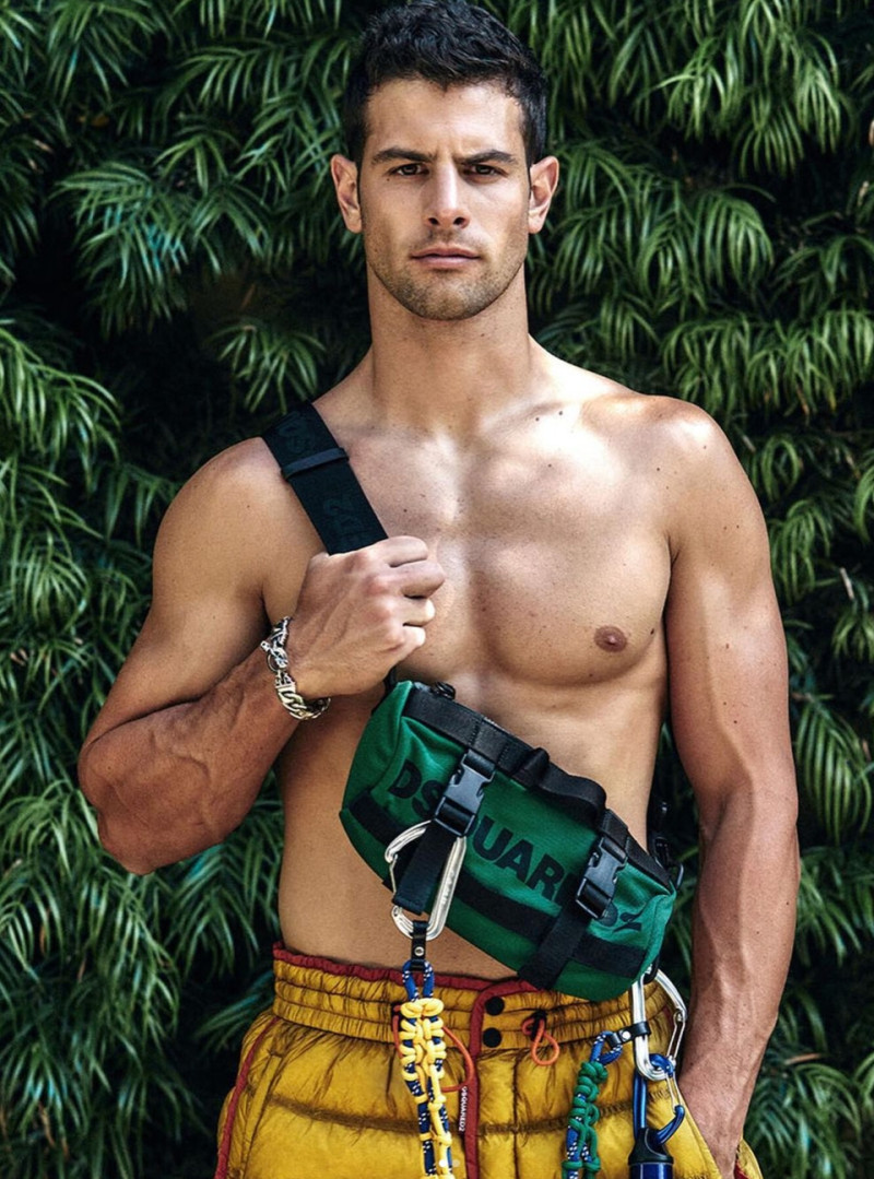 Photo of model Frankie Cammarata - ID 727193