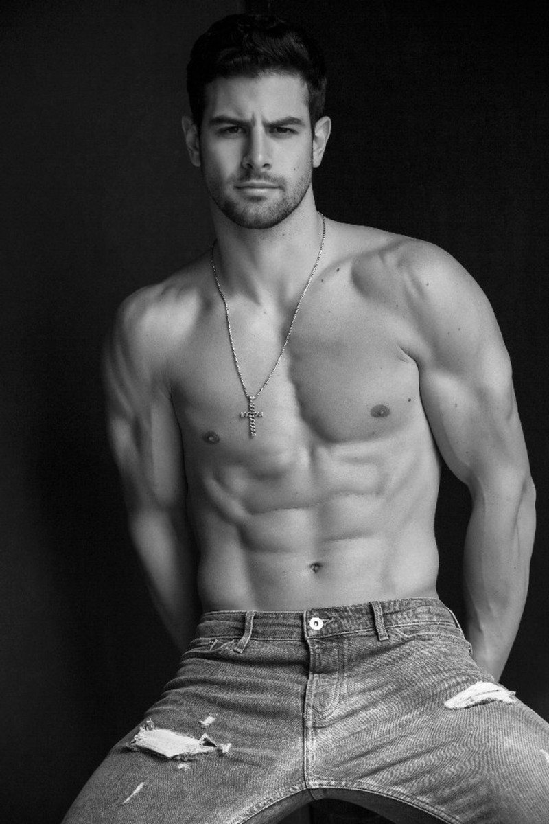 Photo of model Frankie Cammarata - ID 727194