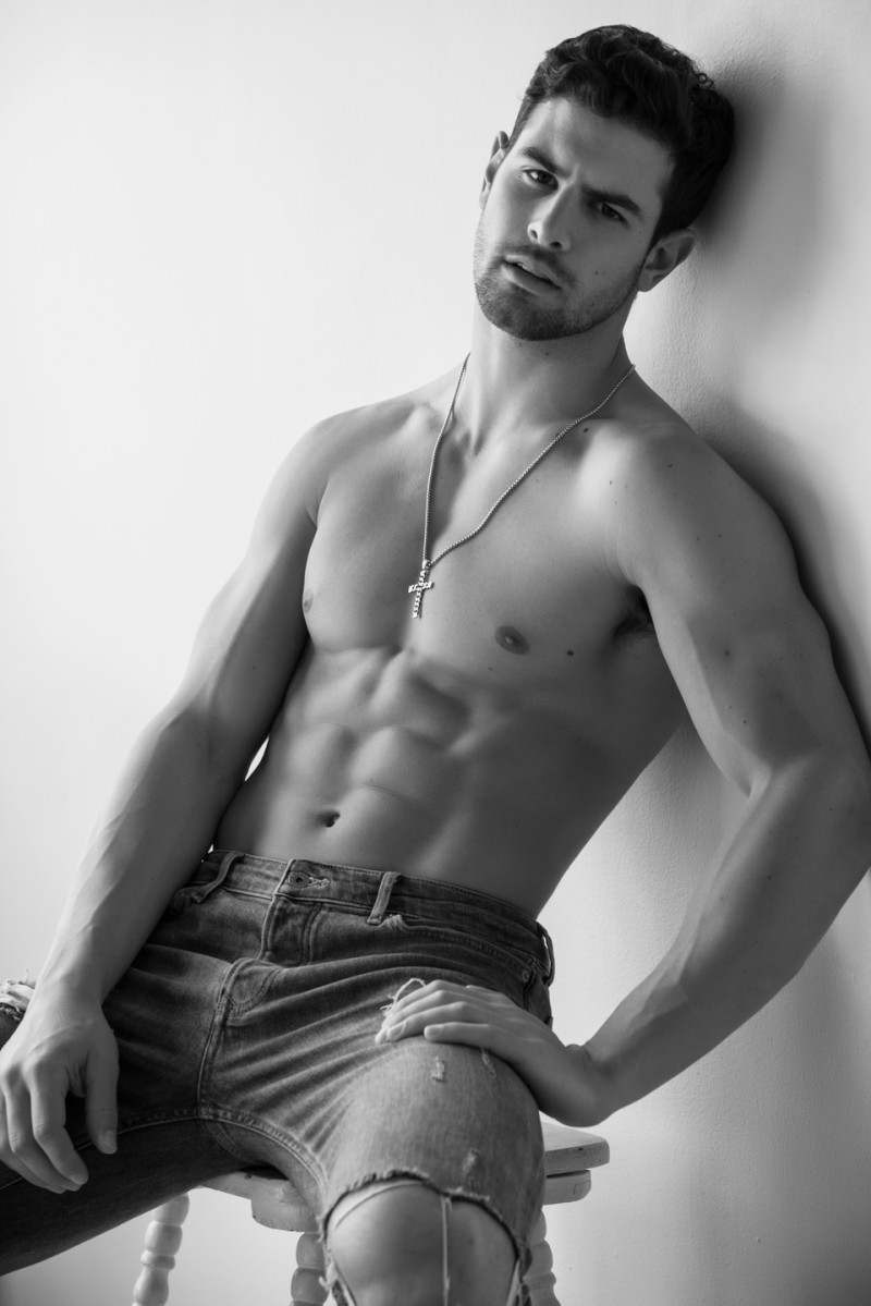 Photo of model Frankie Cammarata - ID 727195