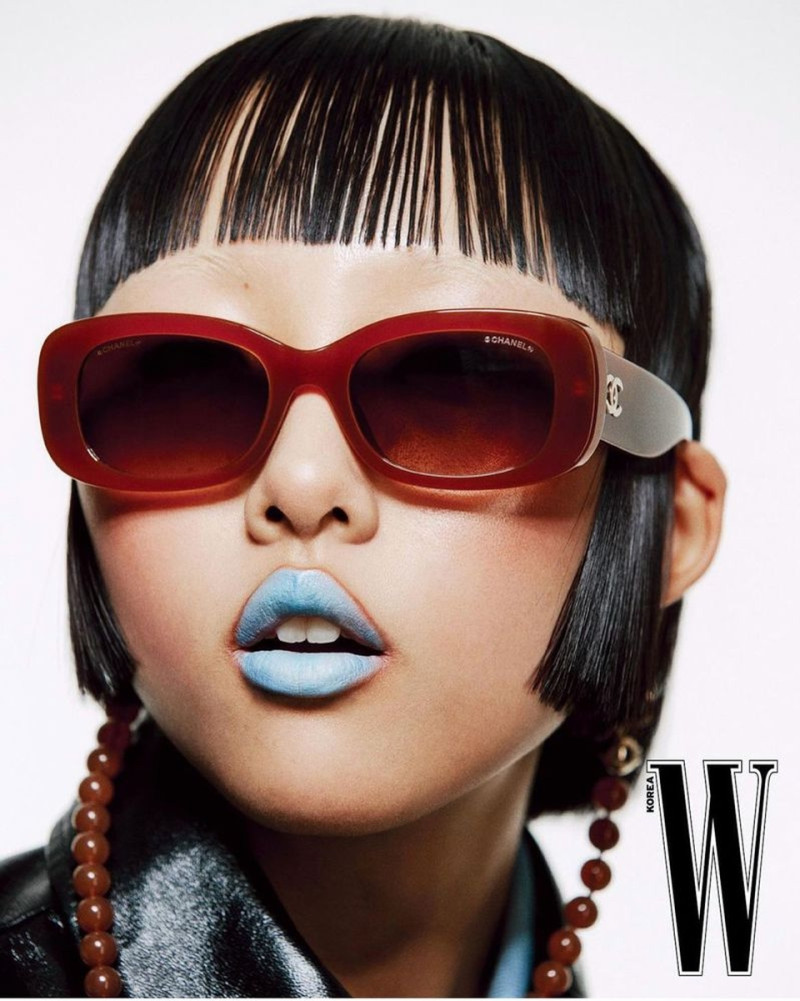 Photo of model Zena Kim - ID 727213