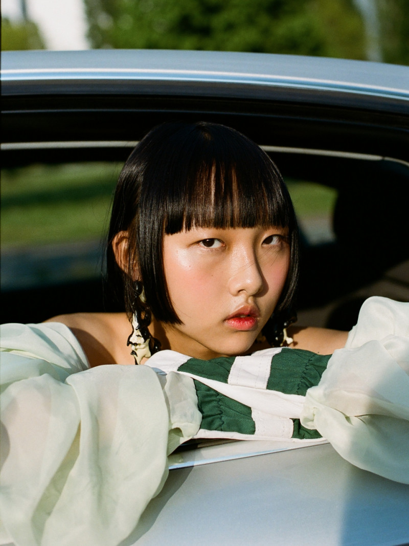 Photo of model Zena Kim - ID 727216