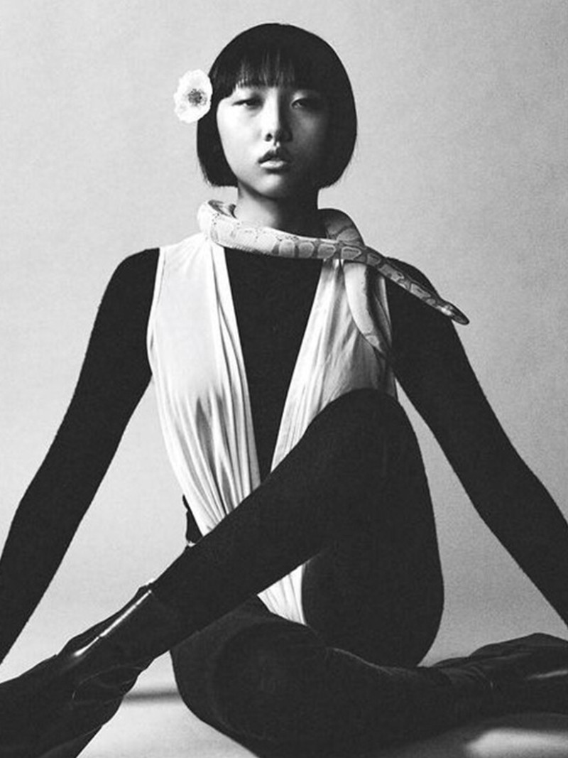 Photo of model Zena Kim - ID 727218