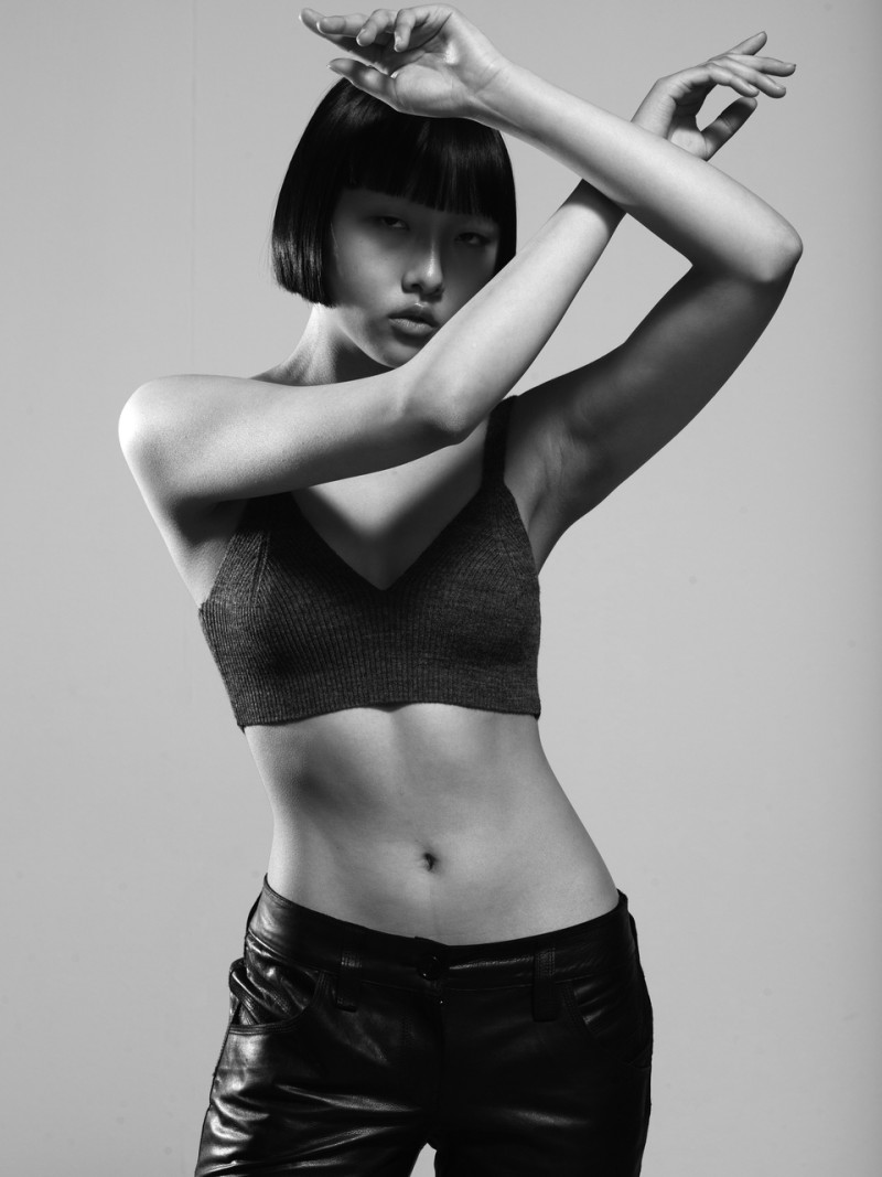 Photo of model Zena Kim - ID 727220