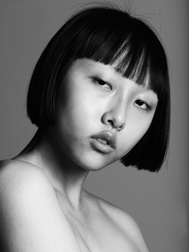 Photo of model Zena Kim - ID 727223