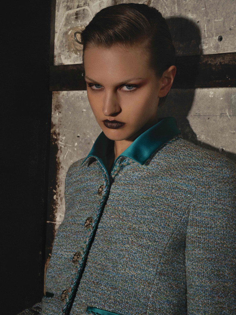 Photo of model Isabel Thuma - ID 727260