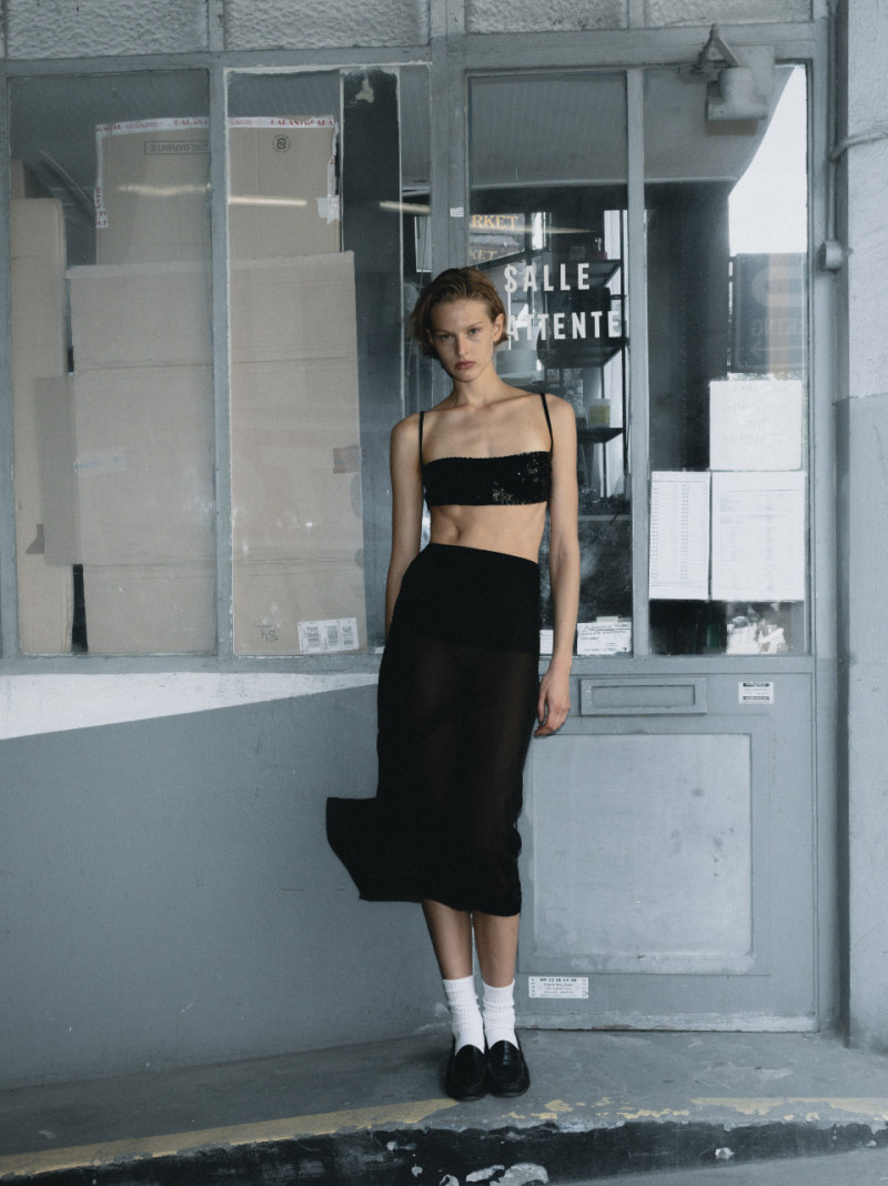 Photo of model Isabel Thuma - ID 727262