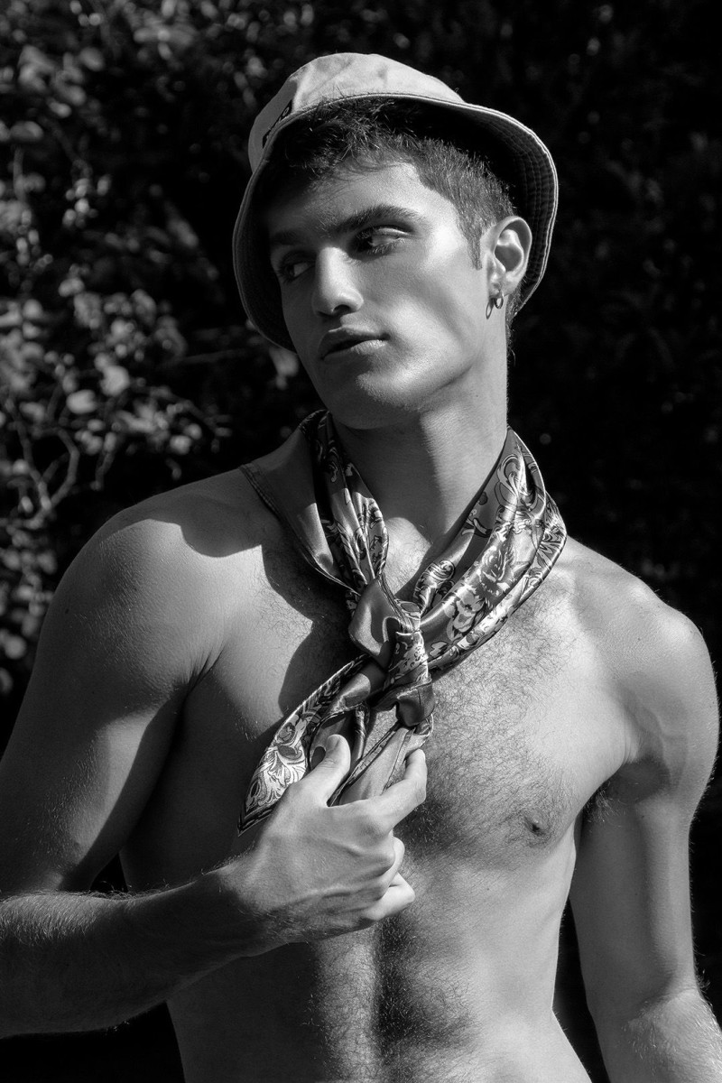 Photo of model Guilherme Blanco - ID 727272