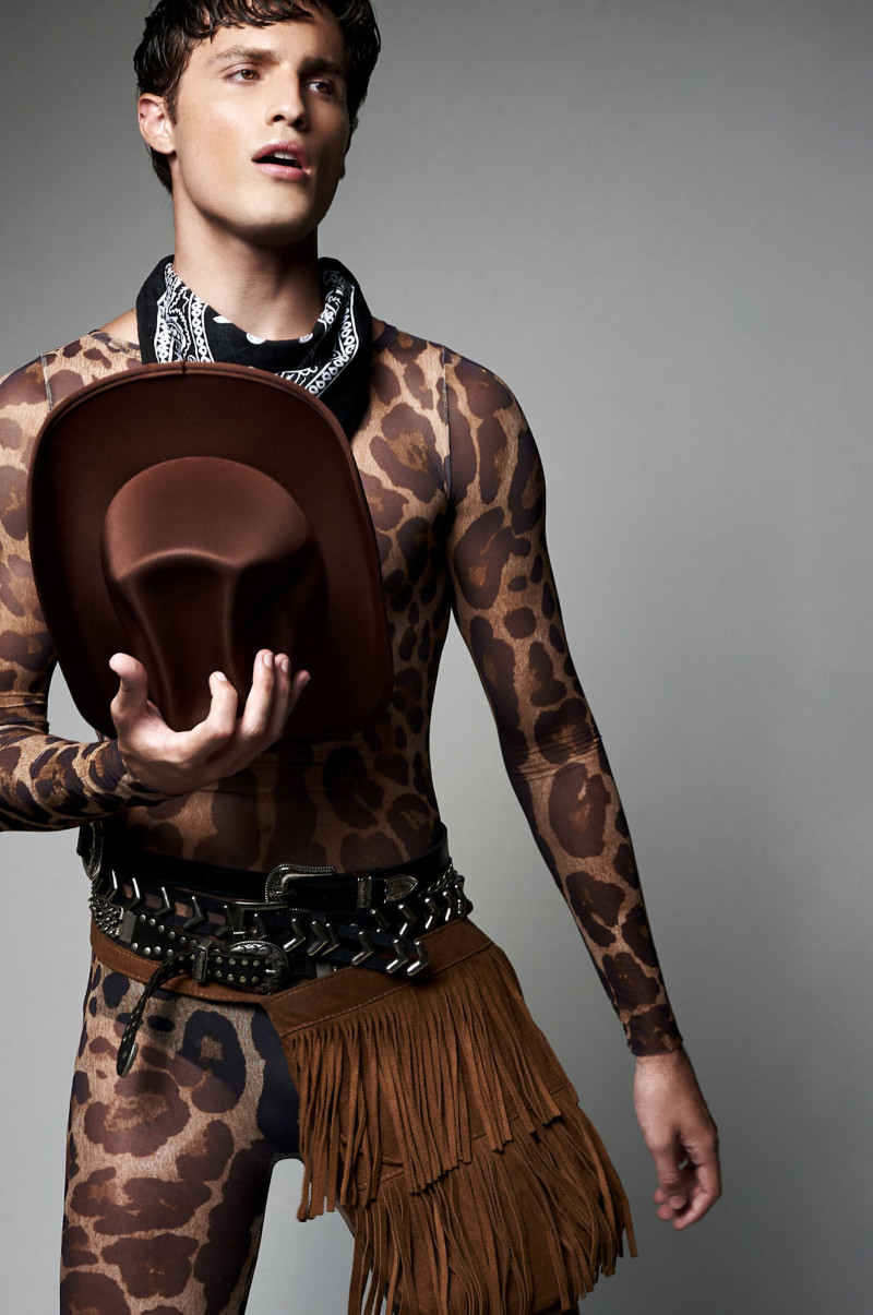 Photo of model Guilherme Blanco - ID 727276