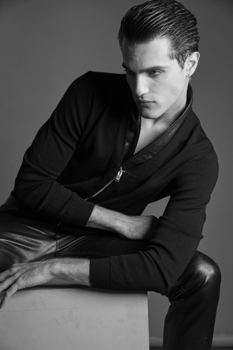 Photo of model Guilherme Blanco - ID 727279