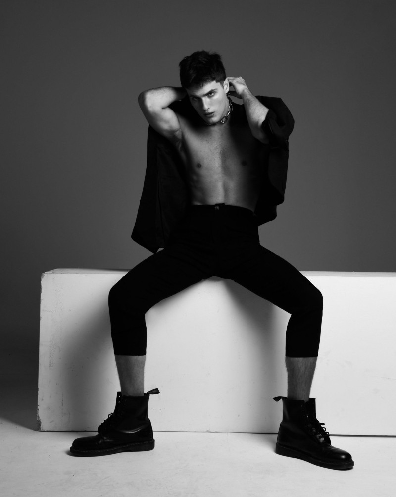 Photo of model Guilherme Blanco - ID 727284