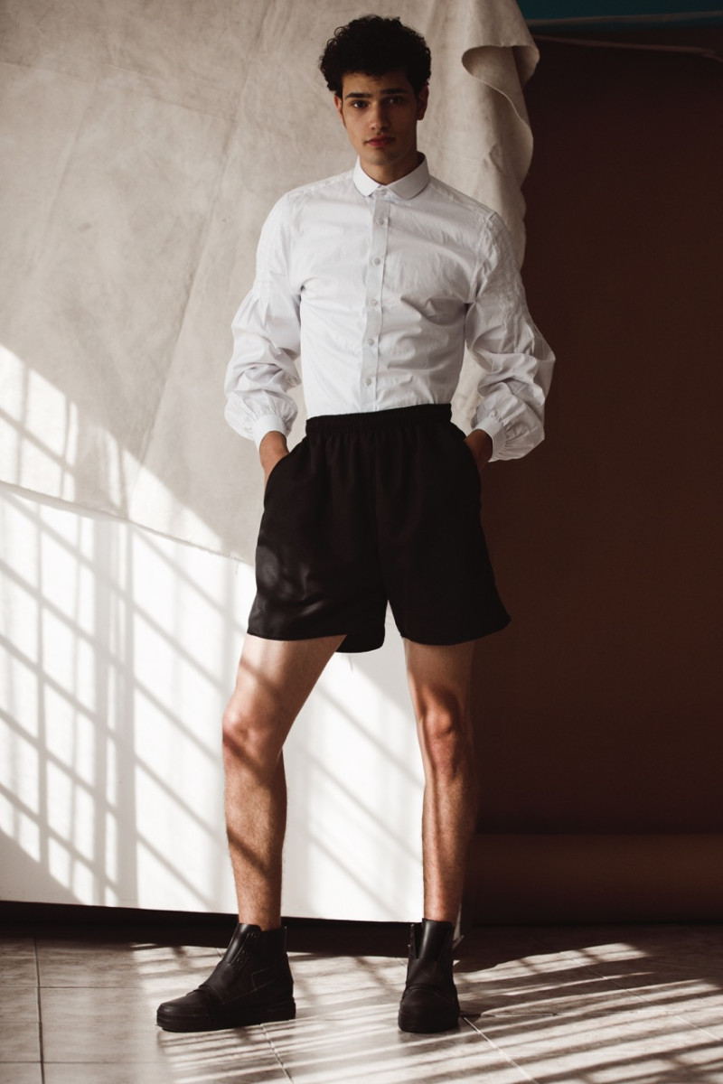 Photo of model Alejandro Costa - ID 727285