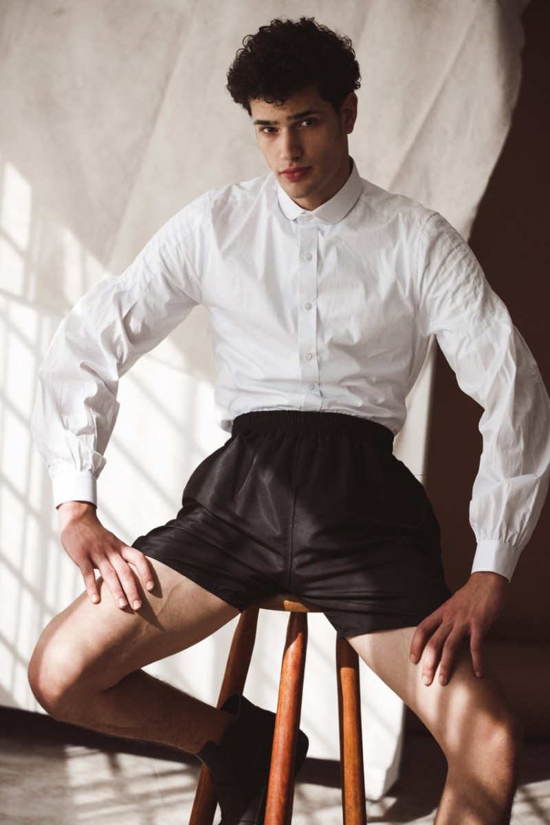 Photo of model Alejandro Costa - ID 727286