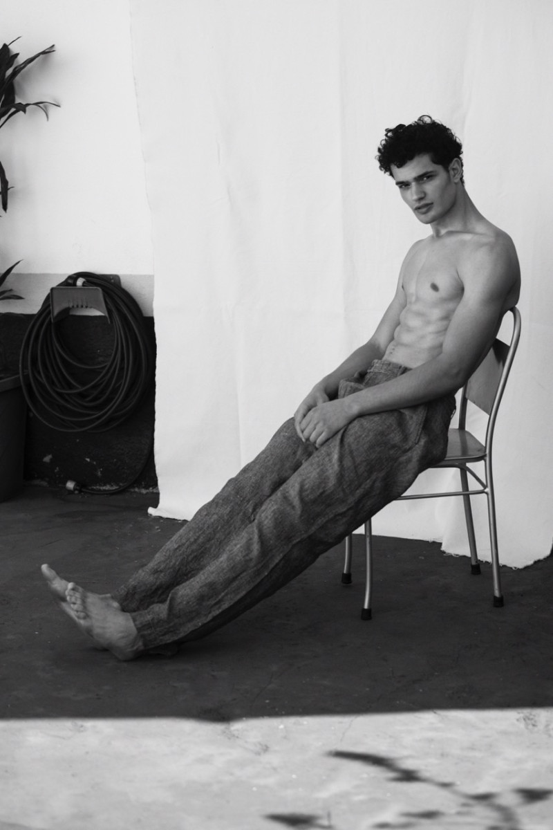 Photo of model Alejandro Costa - ID 727287