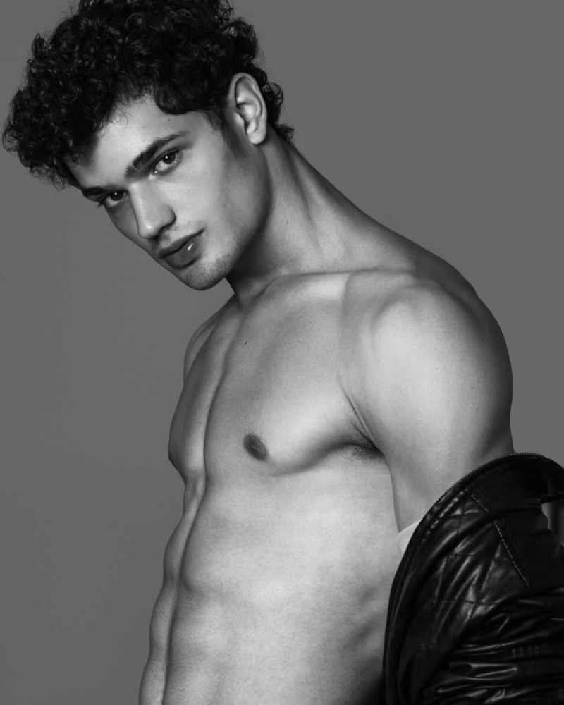 Photo of model Alejandro Costa - ID 727298