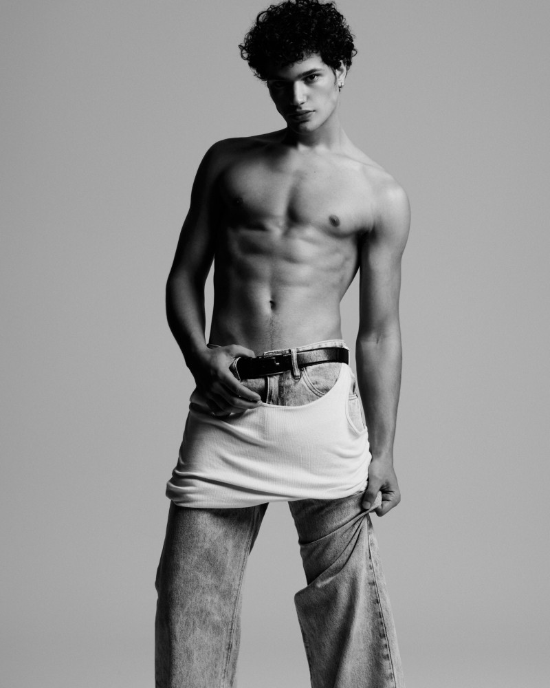 Photo of model Alejandro Costa - ID 727301