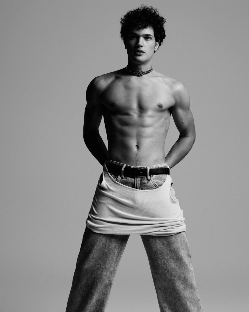 Photo of model Alejandro Costa - ID 727302