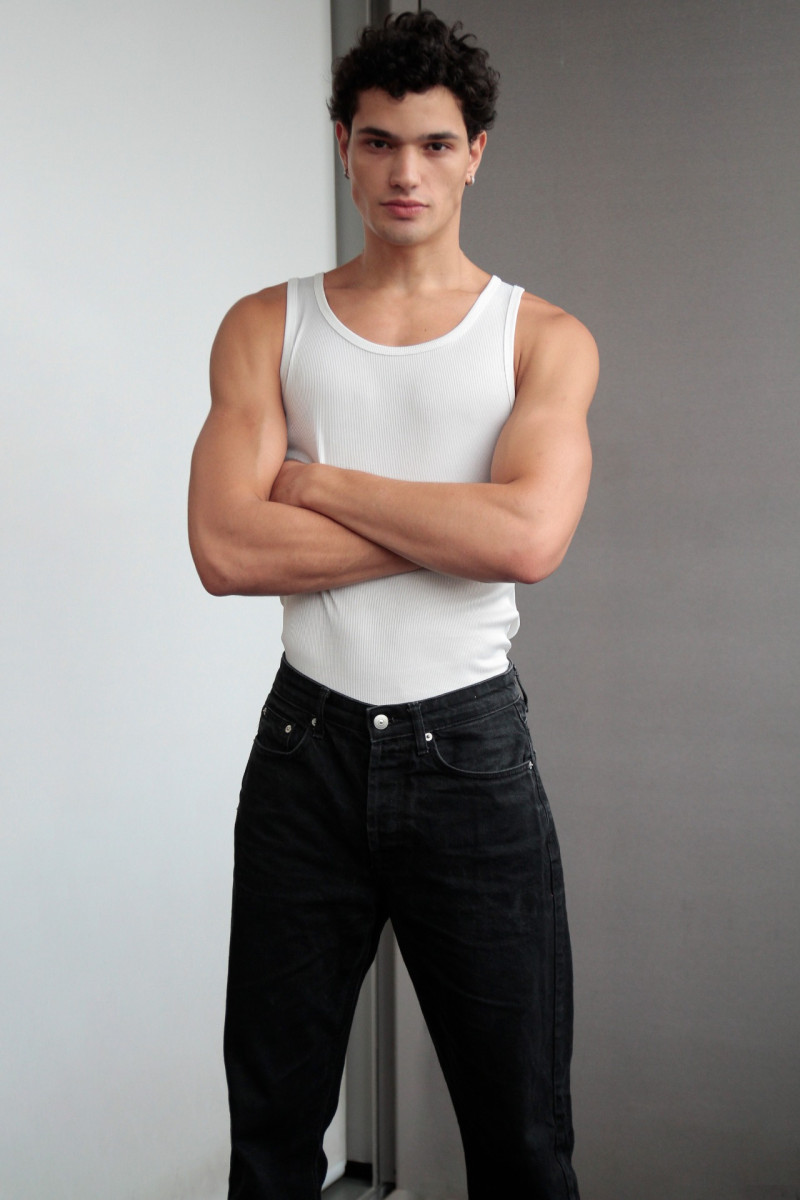 Photo of model Alejandro Costa - ID 727306