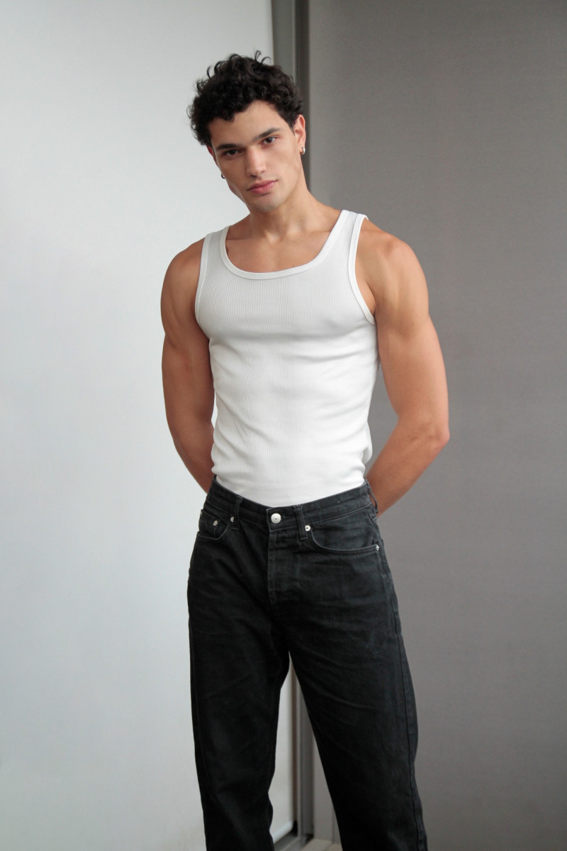 Photo of model Alejandro Costa - ID 727307