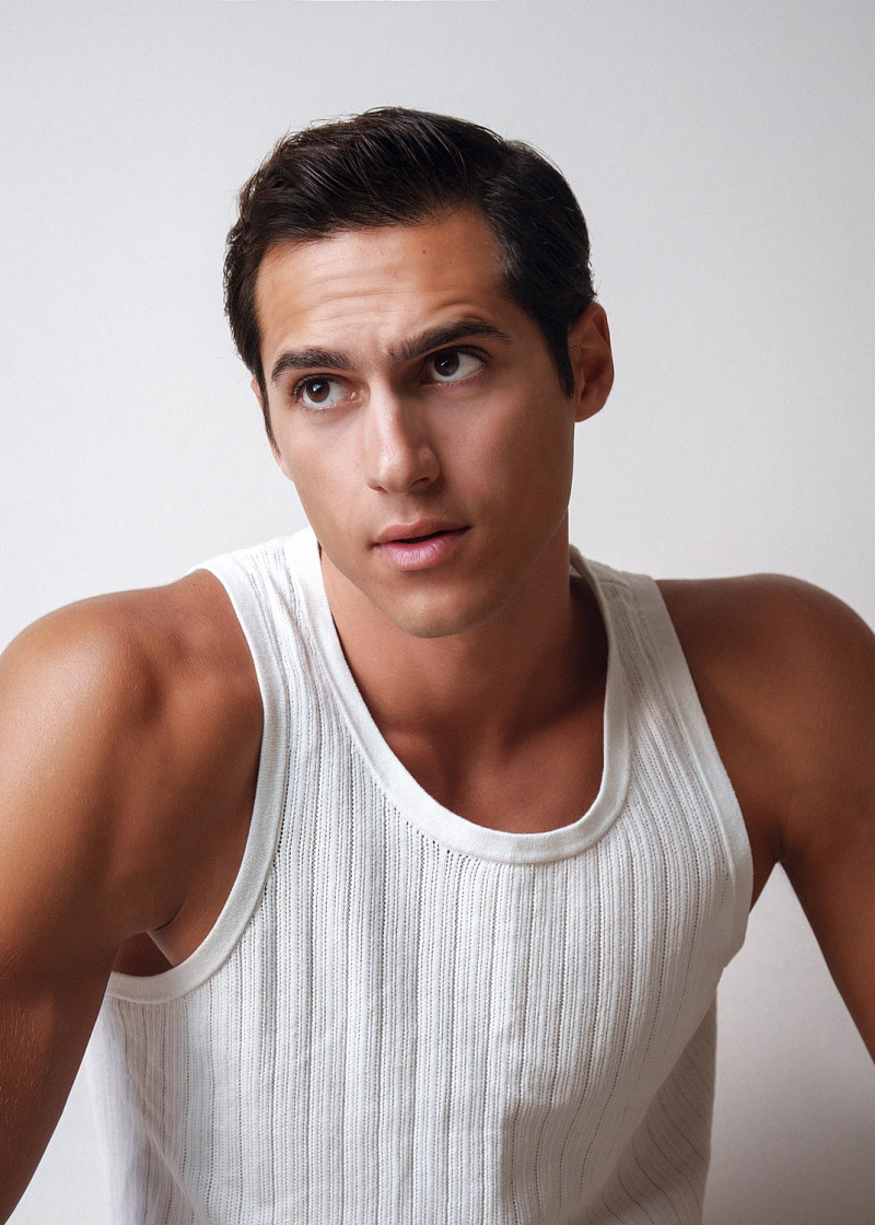 Photo of model Dimitris Papanikolaou - ID 727311