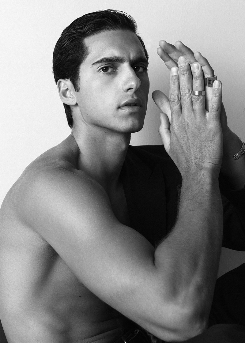 Photo of model Dimitris Papanikolaou - ID 727314