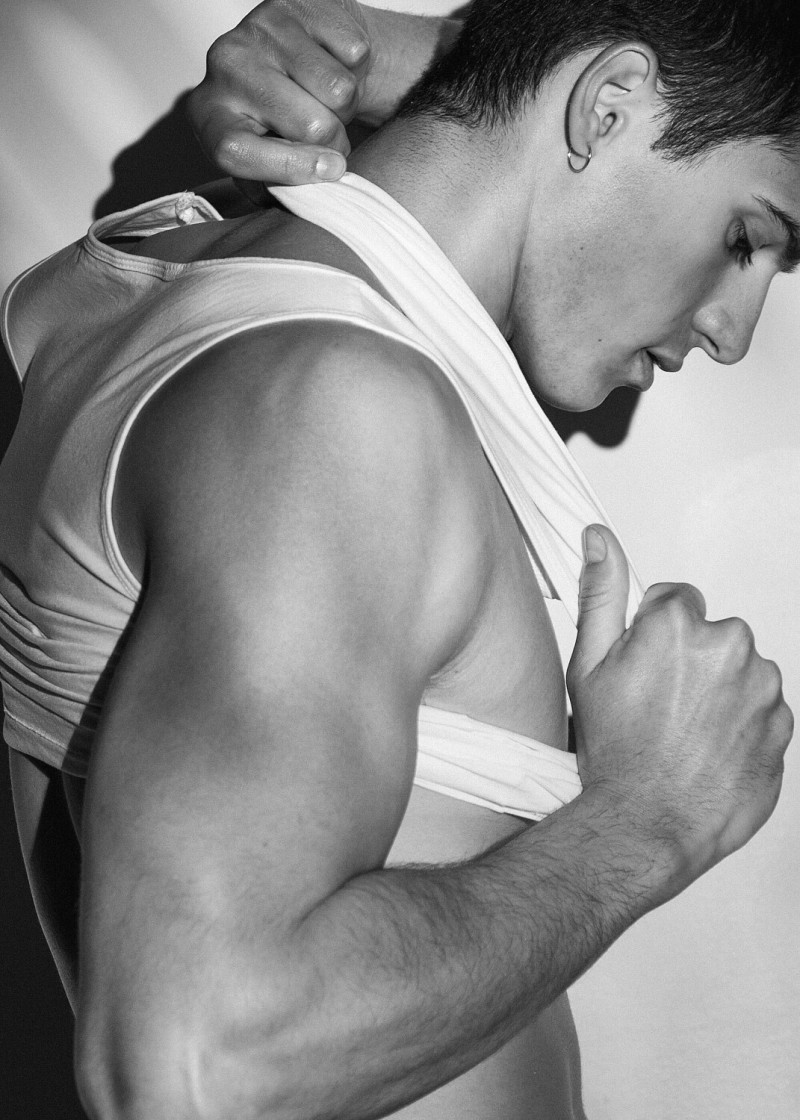 Photo of model Dimitris Papanikolaou - ID 727315