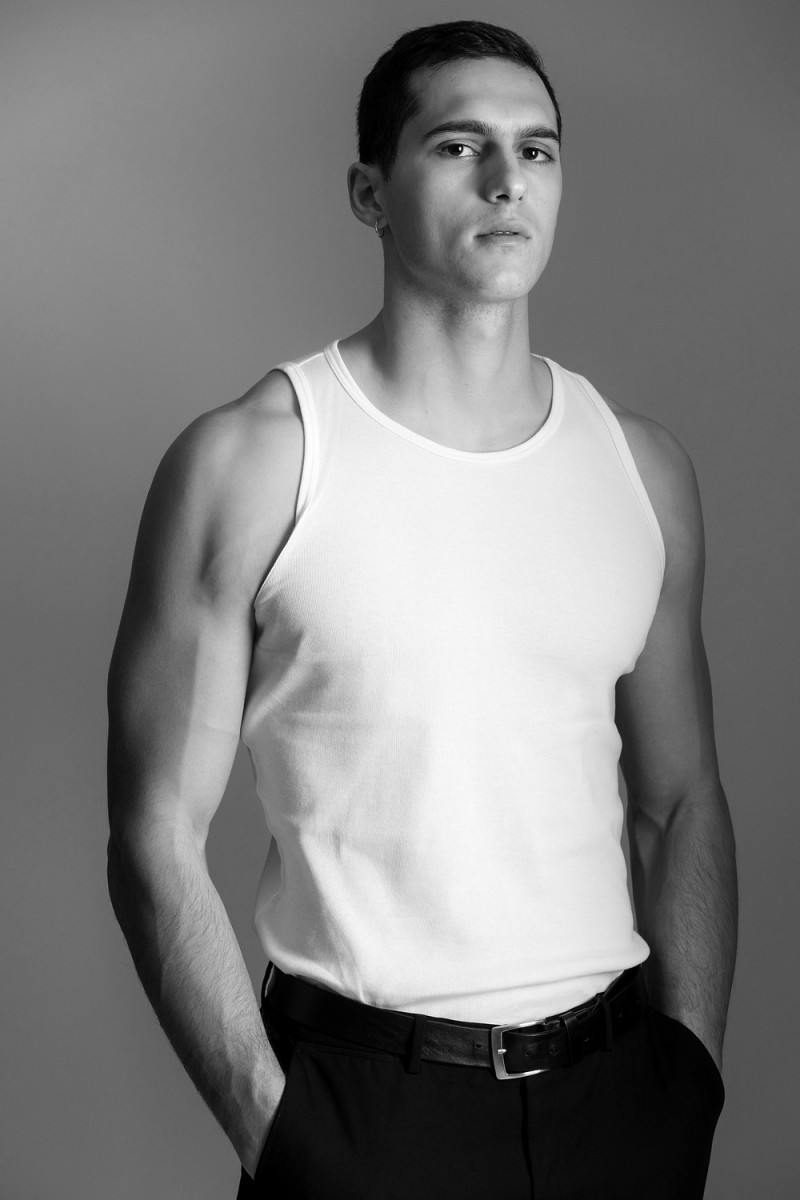 Photo of model Dimitris Papanikolaou - ID 727316