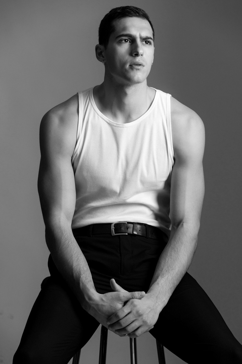 Photo of model Dimitris Papanikolaou - ID 727317