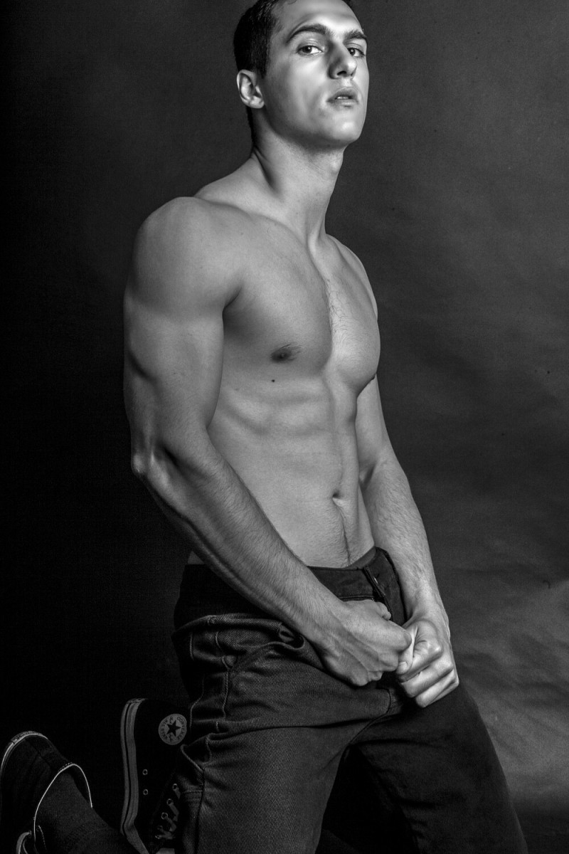 Photo of model Dimitris Papanikolaou - ID 727318