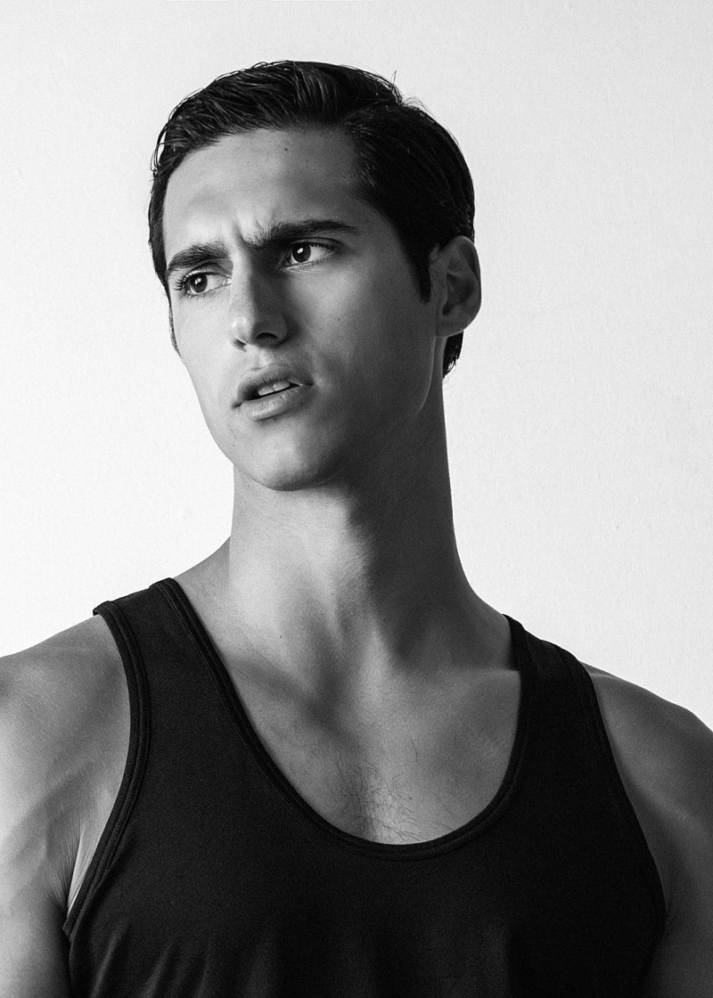 Photo of model Dimitris Papanikolaou - ID 727319