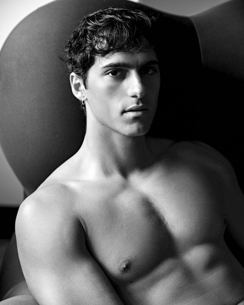Photo of model Dimitris Papanikolaou - ID 727320