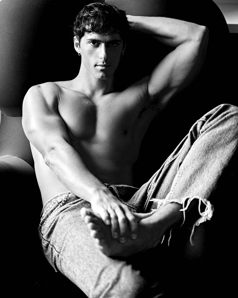 Photo of model Dimitris Papanikolaou - ID 727321