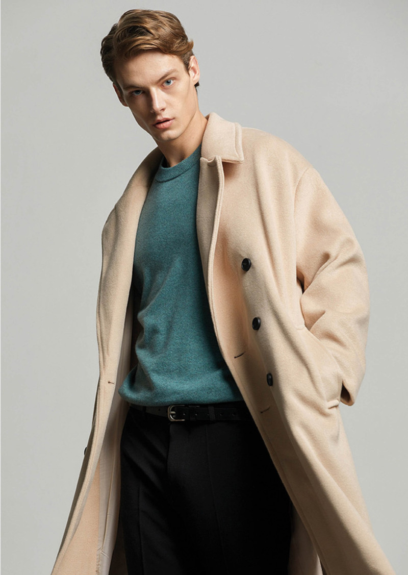 Photo of model Gabriel Sandru - ID 727323