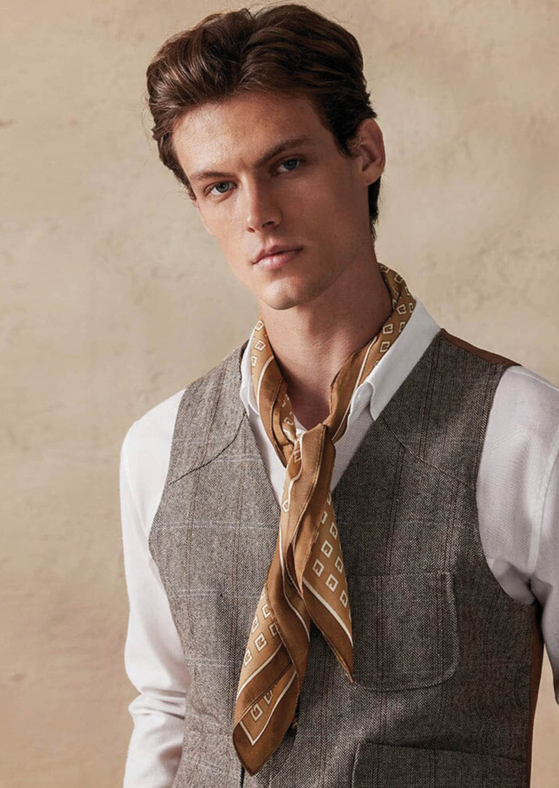 Photo of model Gabriel Sandru - ID 727325