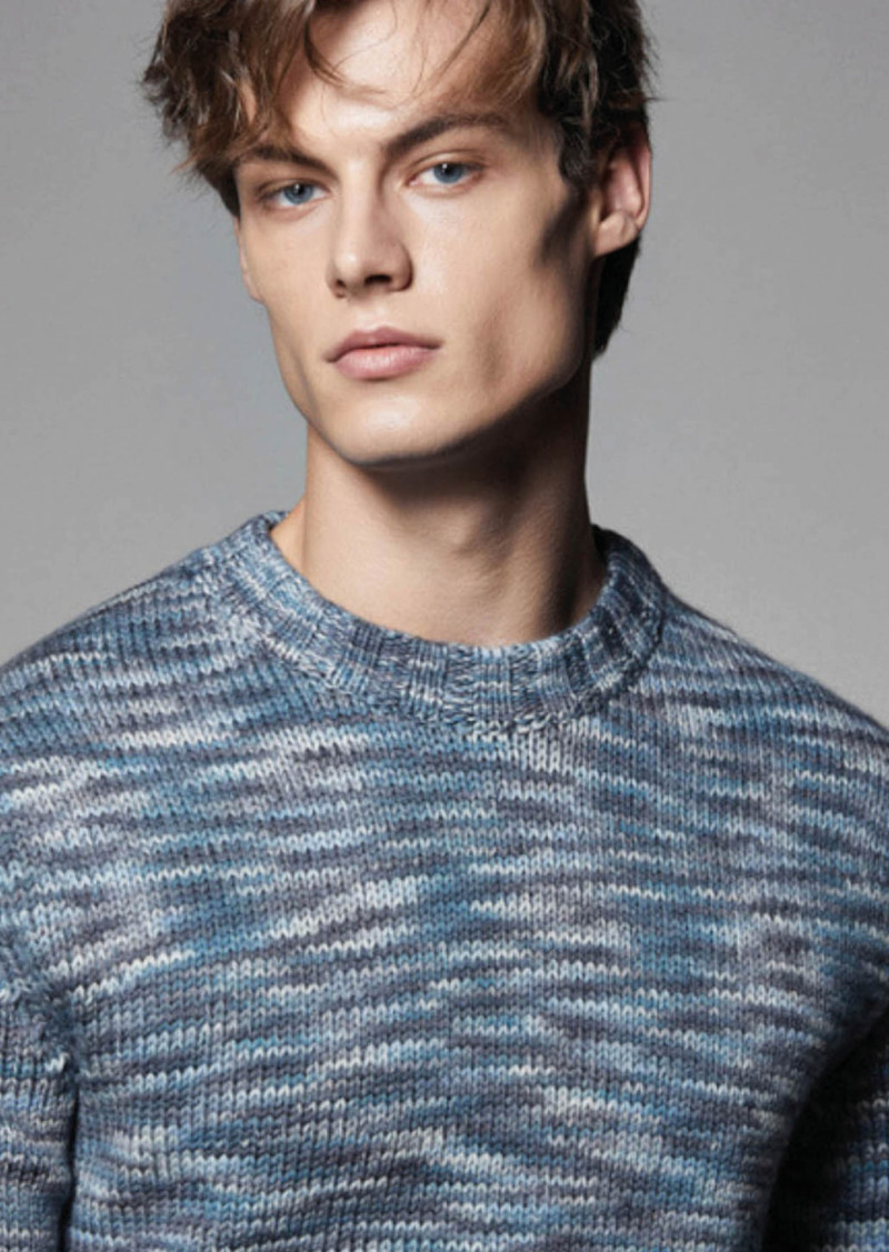 Photo of model Gabriel Sandru - ID 727328
