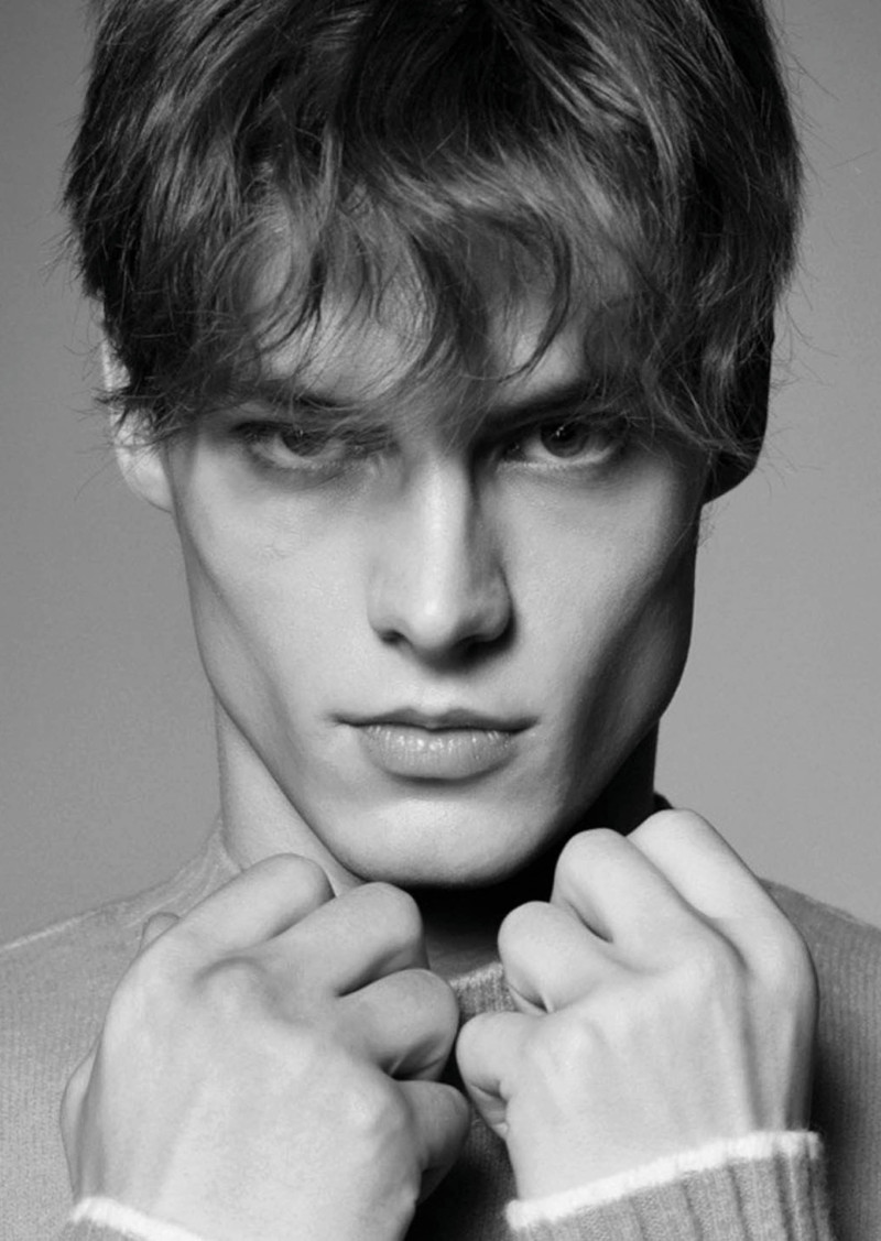 Photo of model Gabriel Sandru - ID 727330