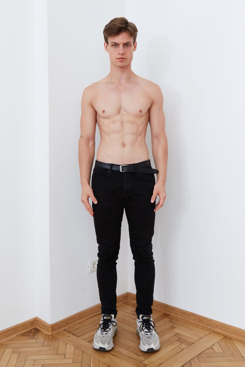 Photo of model Gabriel Sandru - ID 727334