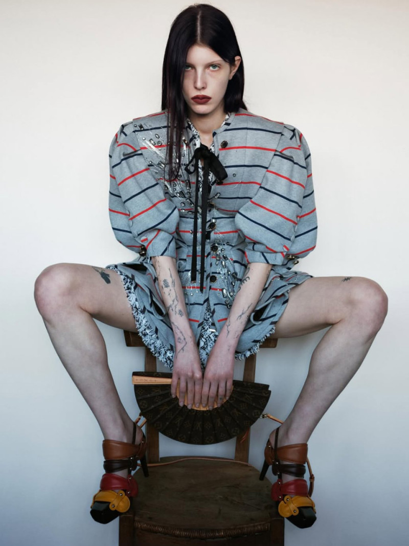 Photo of model Dobi Mazurek - ID 727337