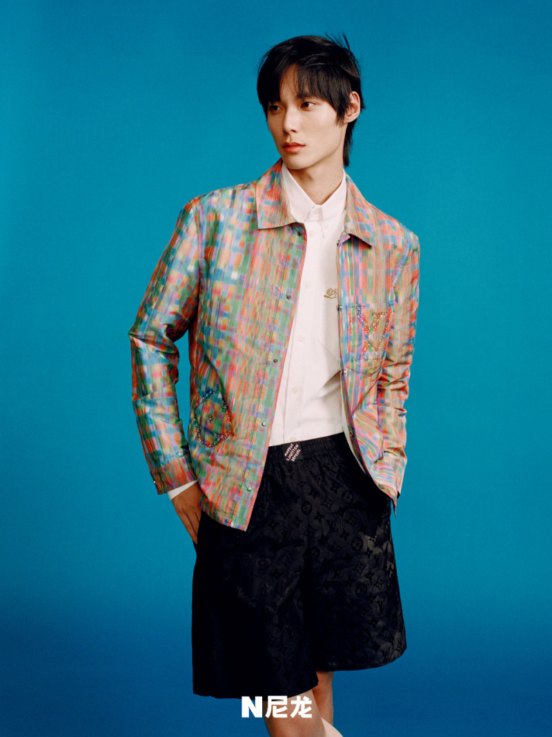 Photo of model Jinglun Xue - ID 727345