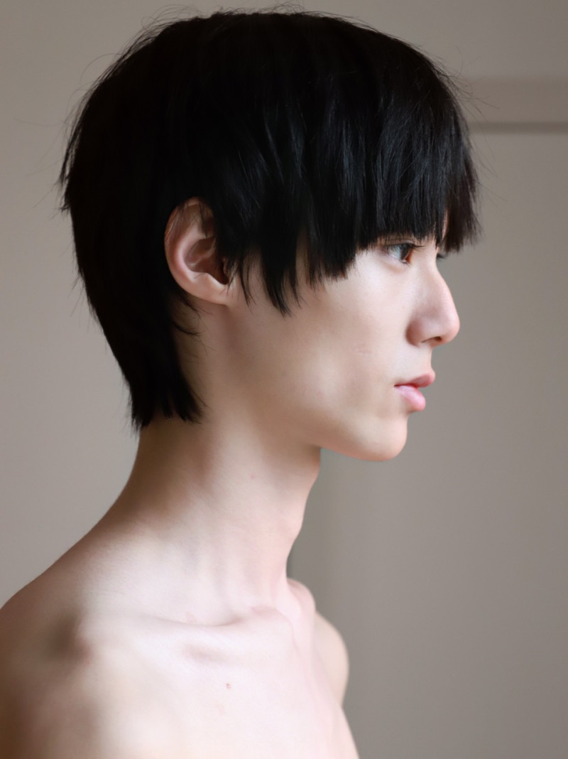 Photo of model Jinglun Xue - ID 727351