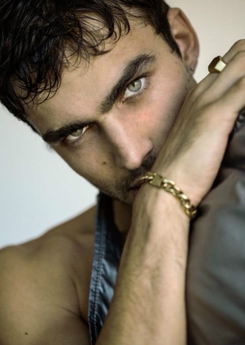 Photo of model Dobri Dobrev - ID 727363