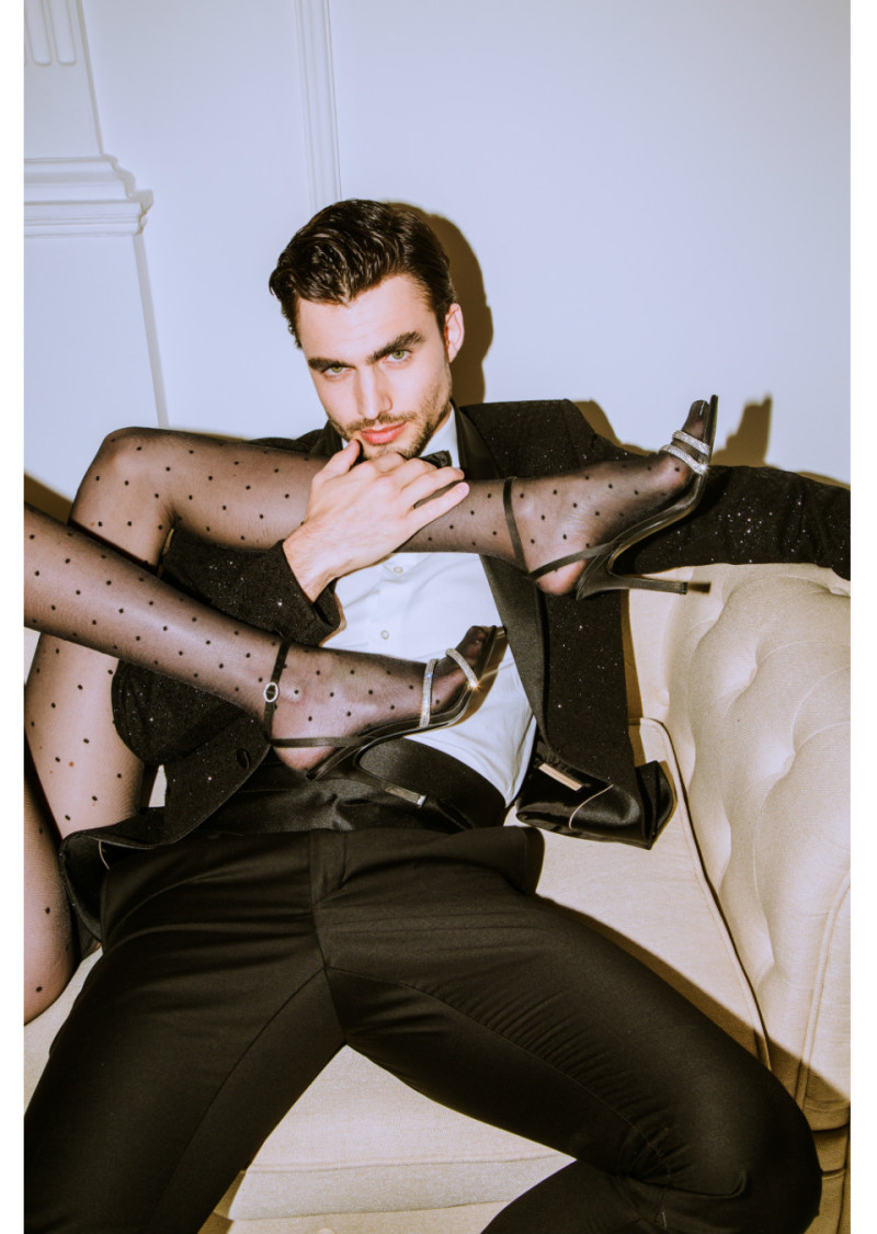 Photo of model Dobri Dobrev - ID 727364
